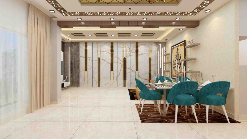 interiors designers in hyderabad