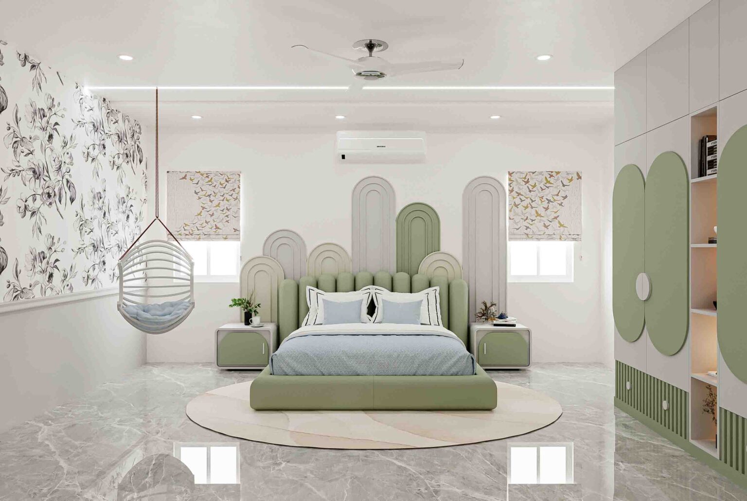 Bedroom interior designs | Master bedroom interior designs - Architects ...