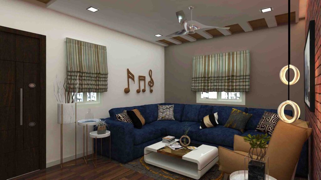 Living room interior designs