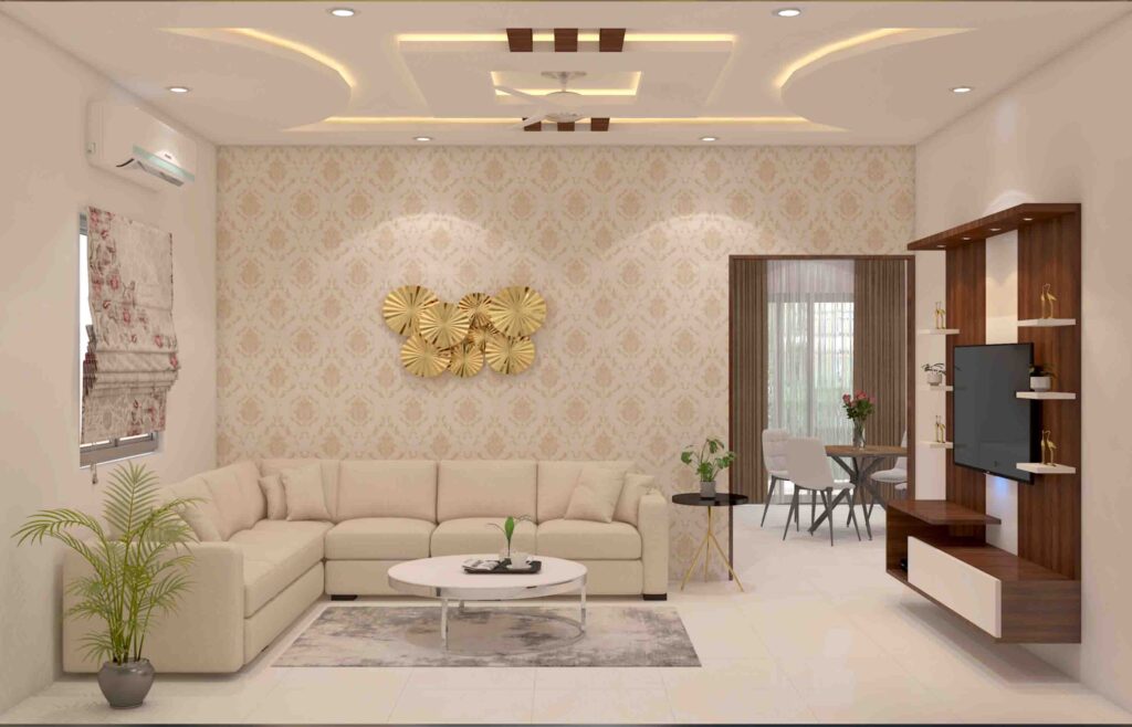 Living room interior designs