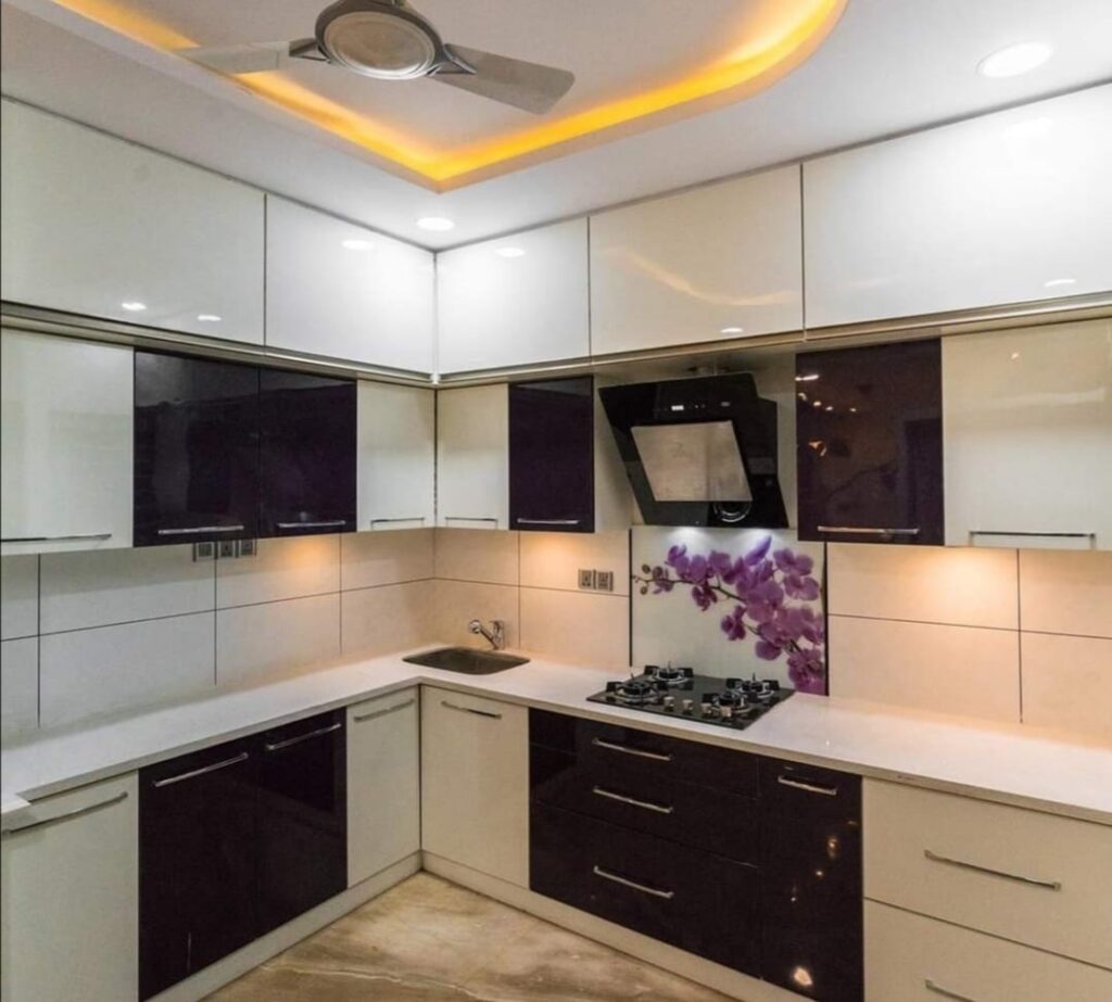 Modular kitchen designs