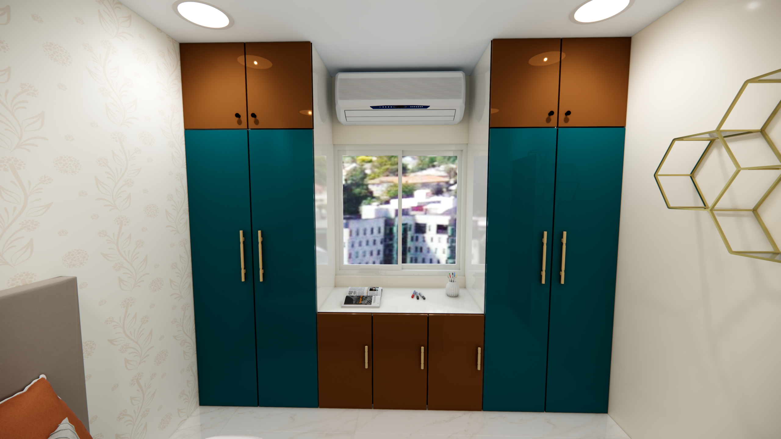 Luxury Villa Interior Design Ideas in Narsingi Hyderabad