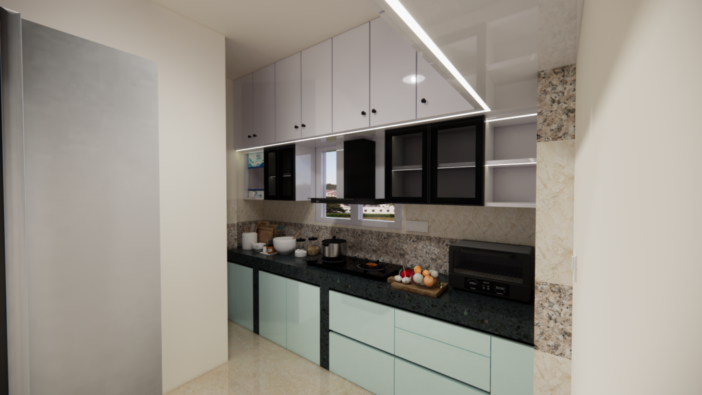 interior design trends in Gachibowli