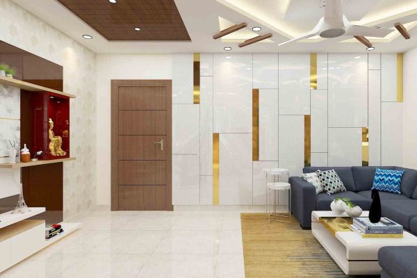 Living room interior designs by interiors designers in hyderabad