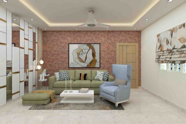 Living room interior designs