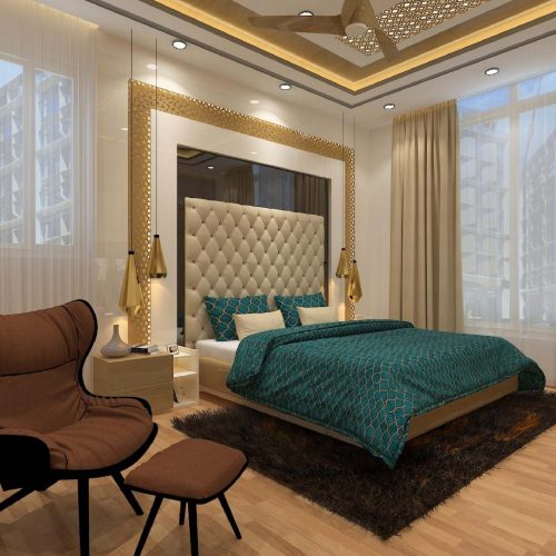 Client in Dubai